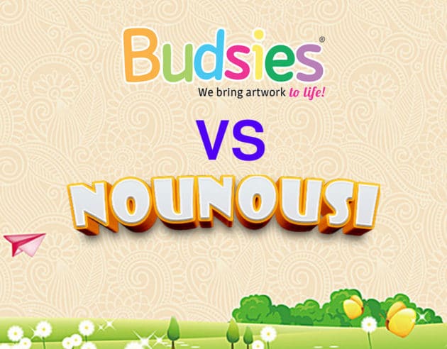 Budsies vs Nounousi vs cuddle clones – Custom Stuffed Animals Maker